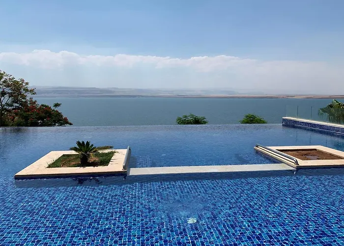 Samarah Dead Sea Resort Apartment With Sea View Fp4 Traveler Award 2025 Winner Thursday, Friday & Saturday Groups Consisting Solely Of Male Guests Are Not Permitted