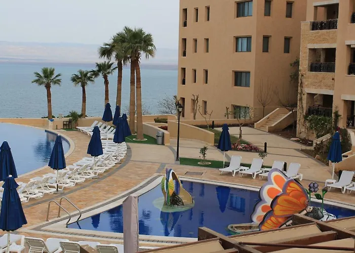 Samarah Dead Sea Resort Apartment With Sea View Fp4 Traveler Award 2025 Winner Thursday, Friday & Saturday Groups Consisting Solely Of Male Guests Are Not Permitted