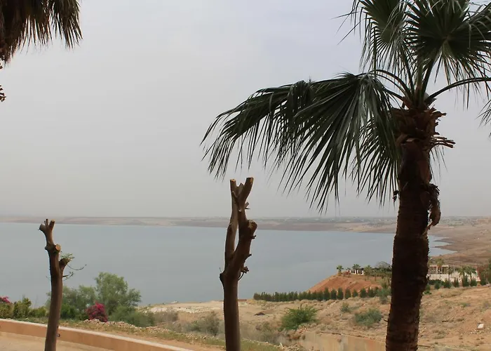 Samarah Dead Sea Resort Apartment With Sea View Fp4 Traveler Award 2025 Winner Thursday, Friday & Saturday Groups Consisting Solely Of Male Guests Are Not Permitted